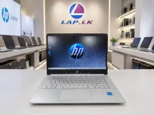 Core i5 12th GEN HP 14s 14-inch FullHD IPS Laptop 8GB / 512GB - 1235U