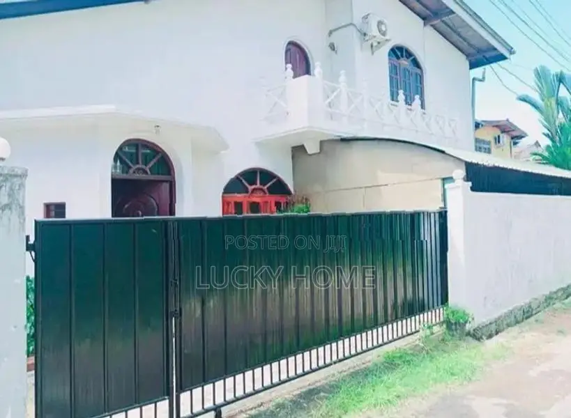 Wattala Two Storey House Sale - Walisara