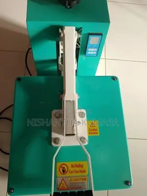 Heat Press A3 Size Printing Machine