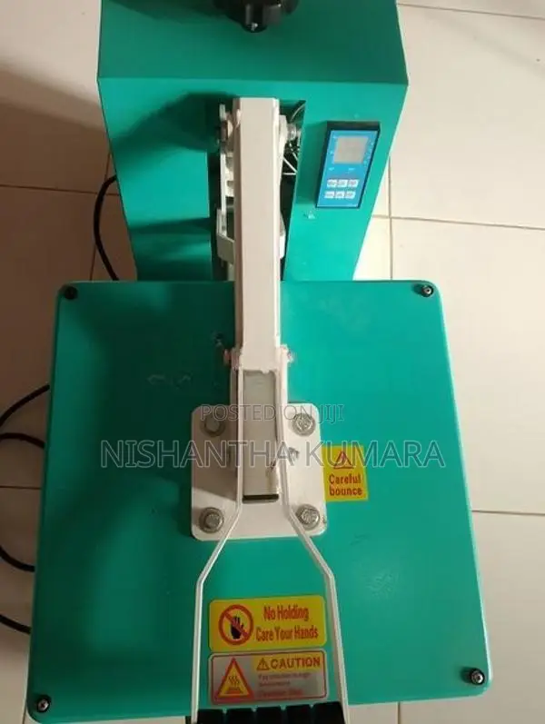 Heat Press A3 Size Printing Machine