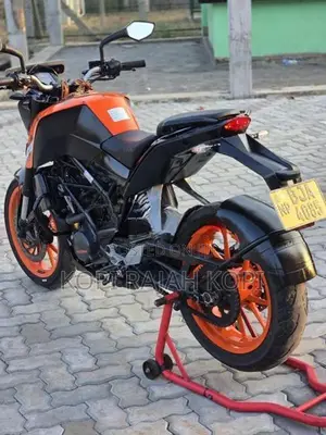 KTM Duke 125 2020