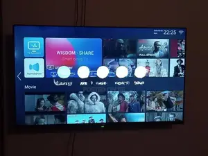 Full HD Smart TV 43" Orel