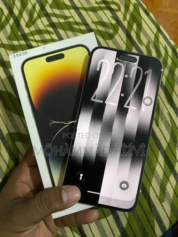 Apple iPhone 14 Pro Max (Used)