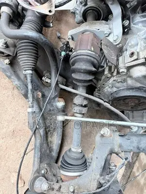 Nissan X Trail HNT32 Axel