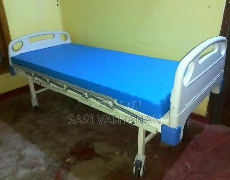 Two Function Manual Hospital Bed