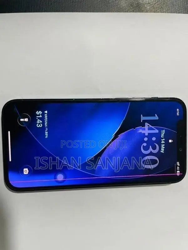 Apple iPhone 12 Pro (Used)