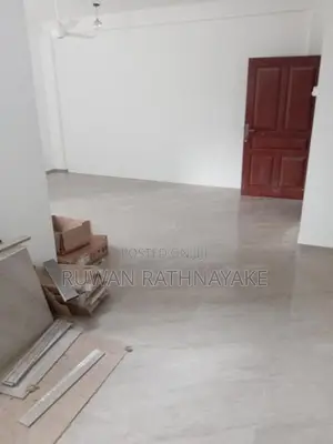 Unfurnished Apartment for Rent in Kohuwala