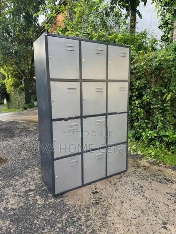 Steel Workman Locker 12pcs 72”x45”