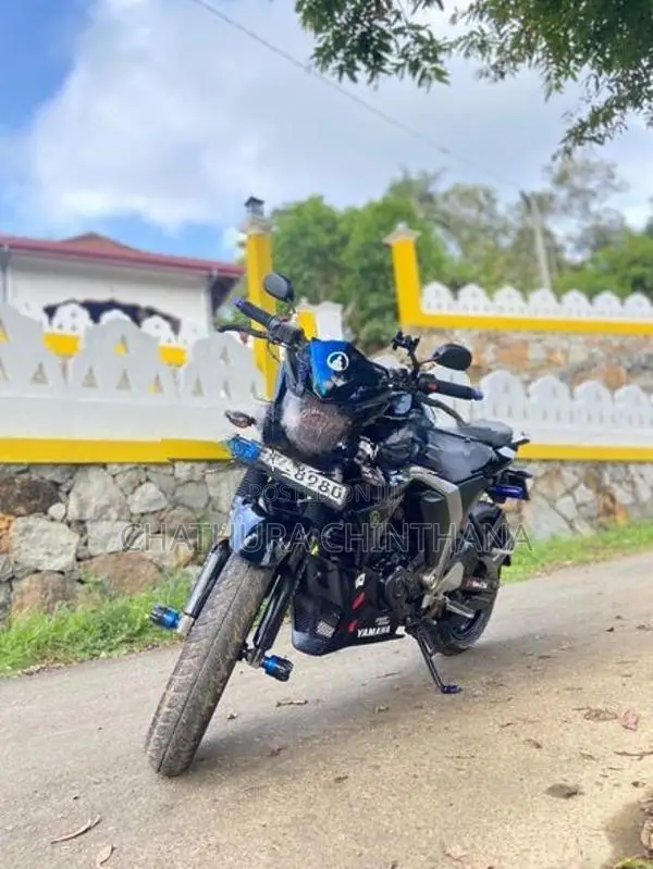 Yamaha FZs V2 2017