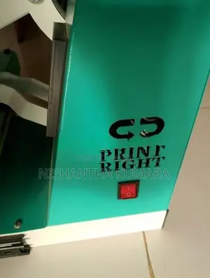 Heat Press A3 Size Printing Machine