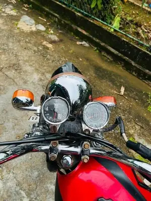 Honda CG125 2008