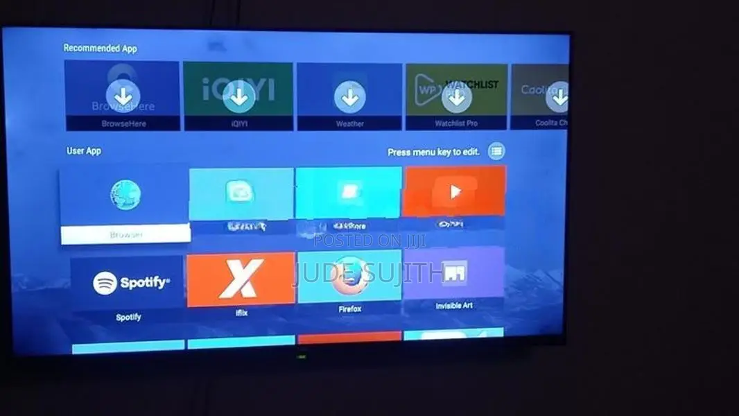 Full HD Smart TV 43" Orel