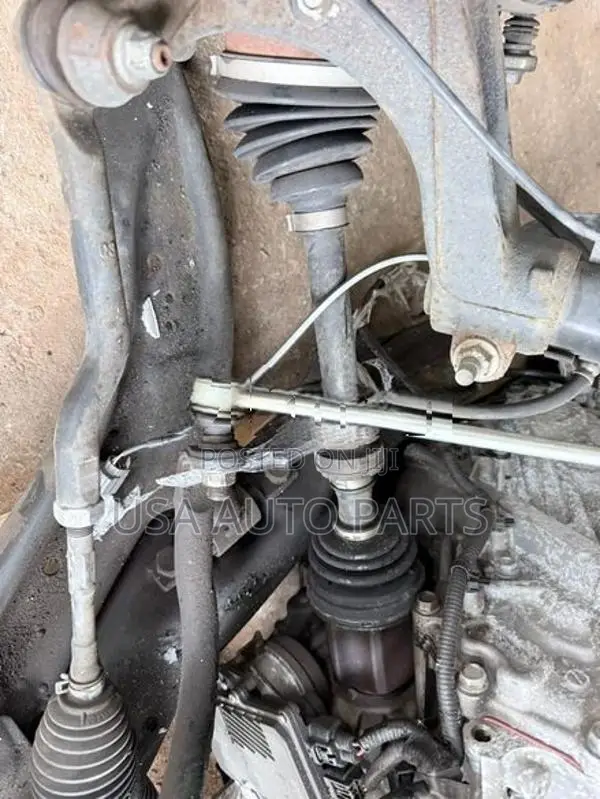 Nissan X Trail HNT32 Axel