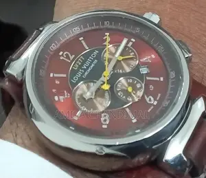 Louis Vuitton Watch