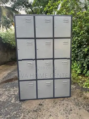 Steel Workman Locker 12pcs 72”x45”