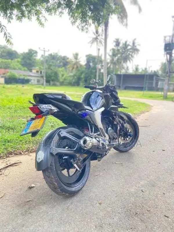 Yamaha FZs V2 2017