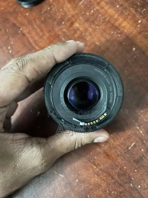 Canon 50mm F1.8 Lens