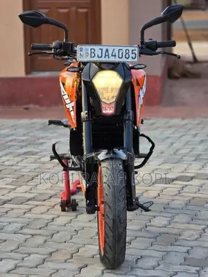 KTM Duke 125 2020