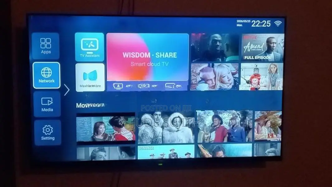 Full HD Smart TV 43" Orel