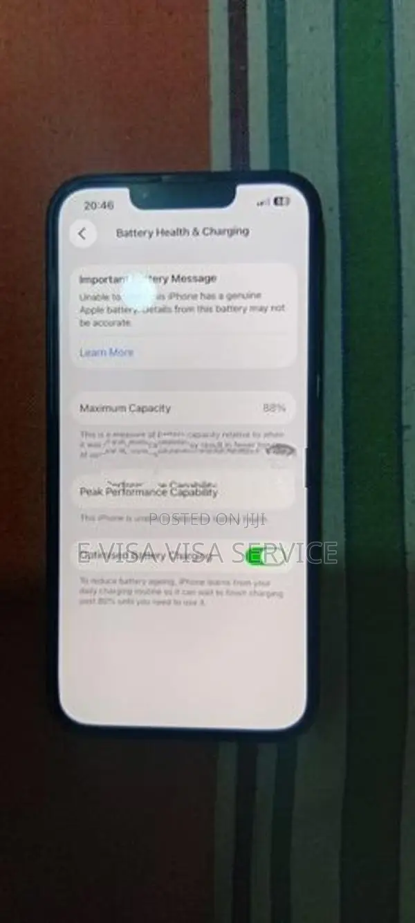 Apple iPhone 13 (Used)