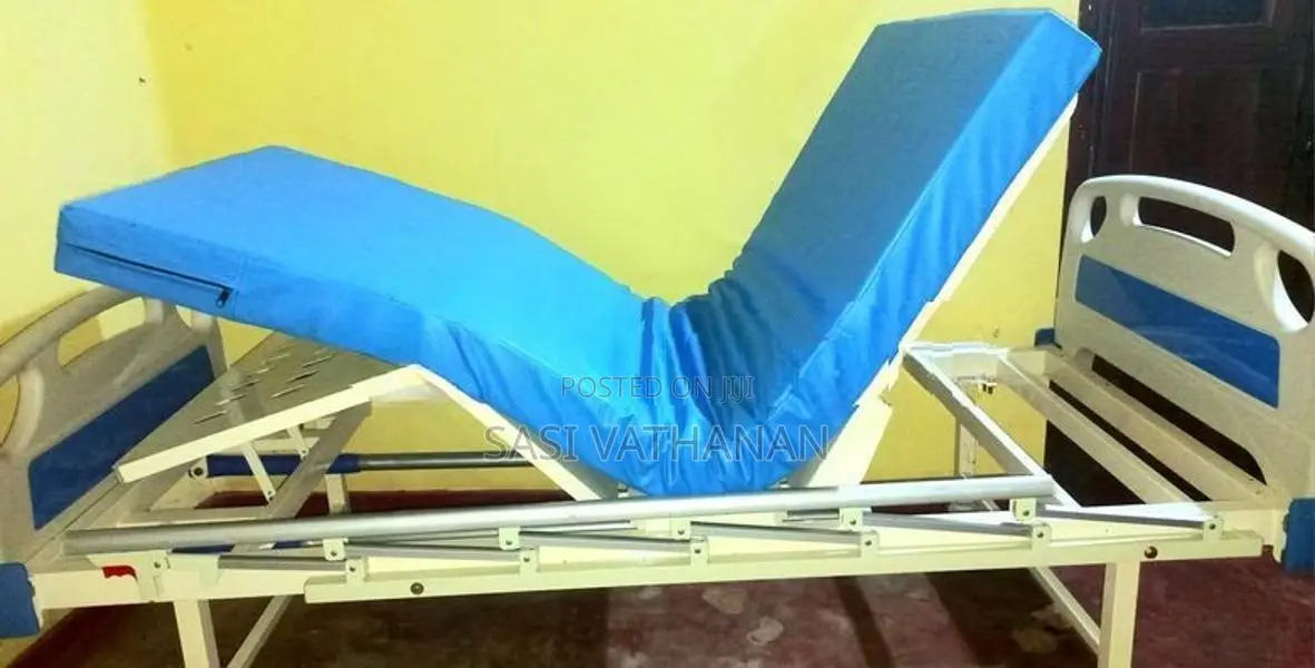 Two Function Manual Hospital Bed