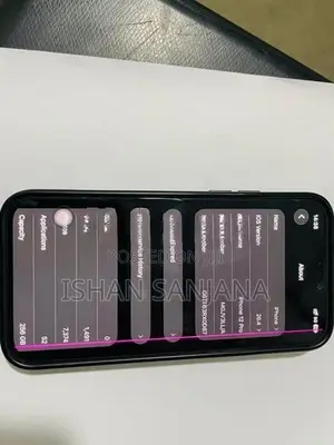 Apple iPhone 12 Pro (Used)