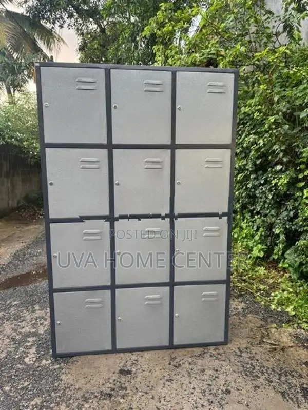 Steel Workman Locker 12pcs 72”x45”