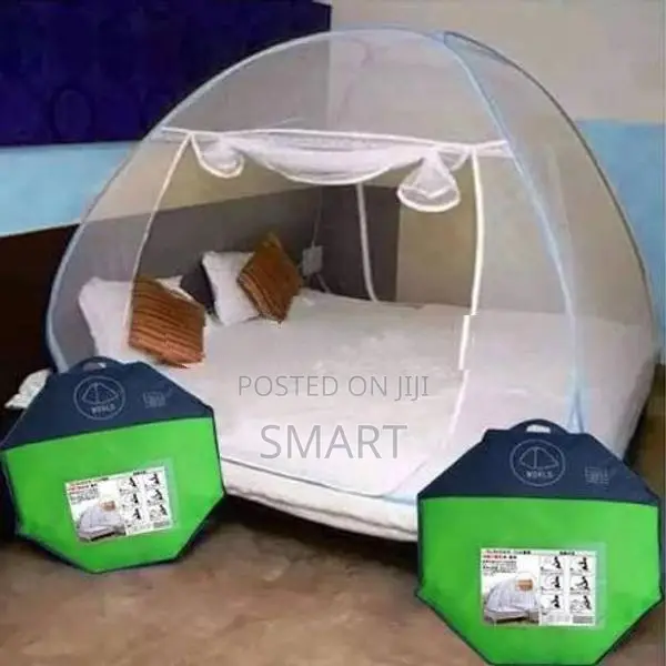 Folding Double Bed