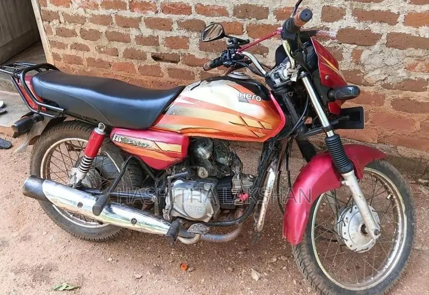 Hero HF Deluxe 2013