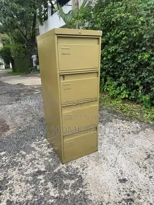 Piyestra Steel 4 Drawer Filling Cabinet
