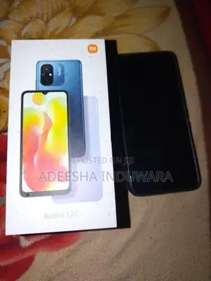 Xiaomi 12C (Used)
