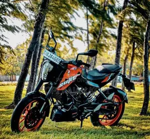 KTM Duke 125 2020