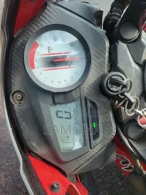 TVS Apache 2018
