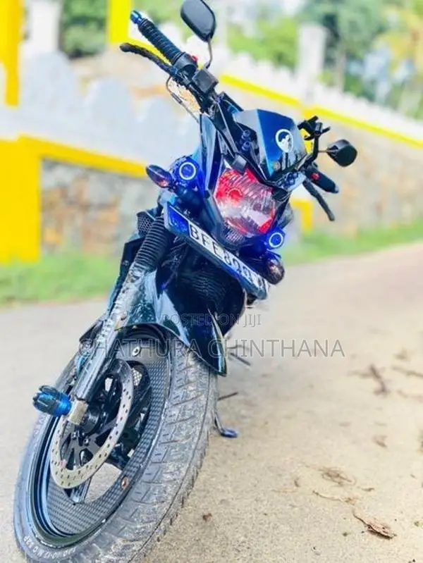 Yamaha FZs V2 2017