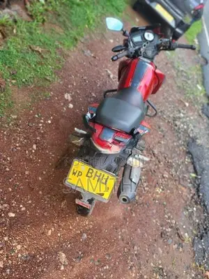 TVS Apache 2018
