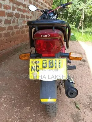 Hero HF Deluxe 2013