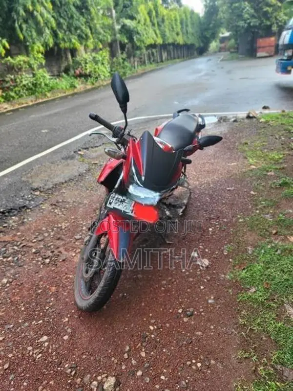 TVS Apache 2018