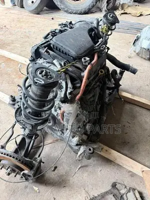 Nissan X Trail Engine with Gearbox