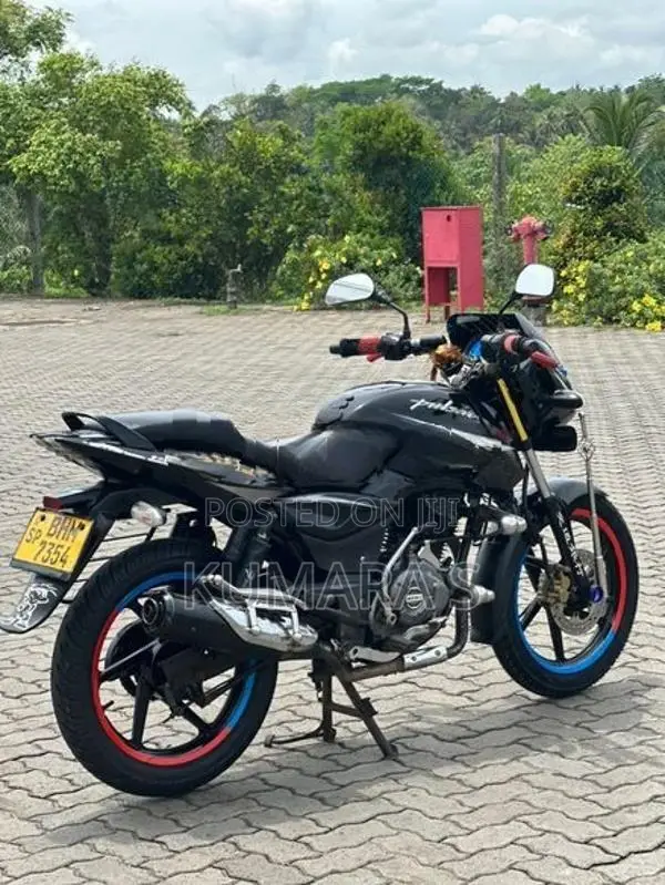 Bajaj Pulsar 150 2019