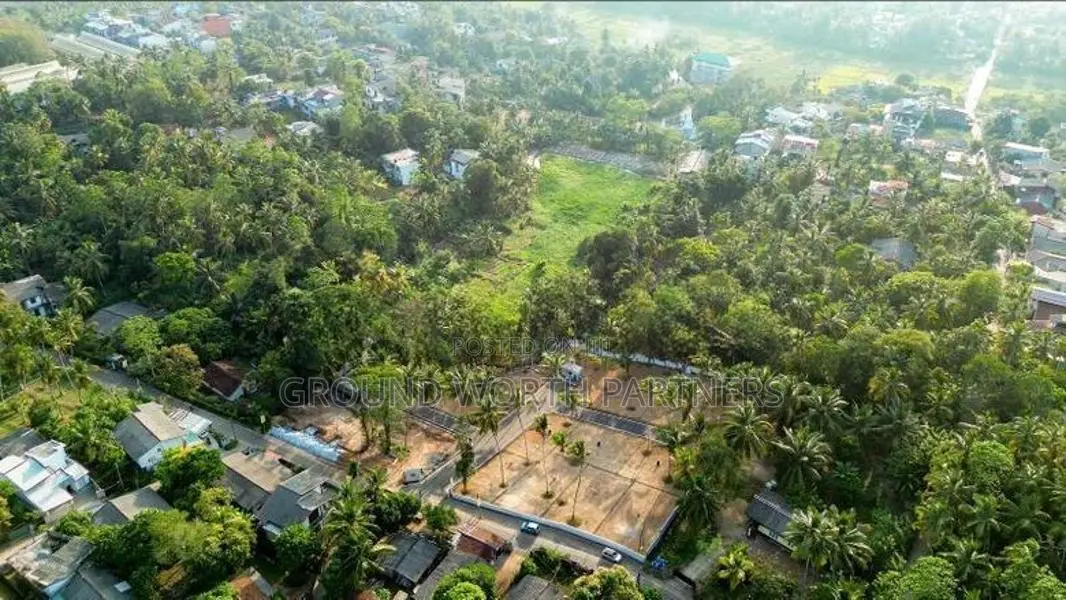 336 පාරට සමීපව හෝකන්දරින් අගනා නේවාසික බිම් කොටස් විකිණීමට