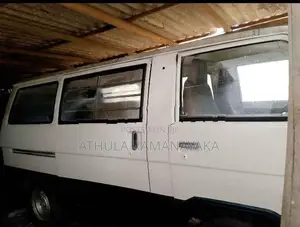 Mitsubishi Delica 1981
