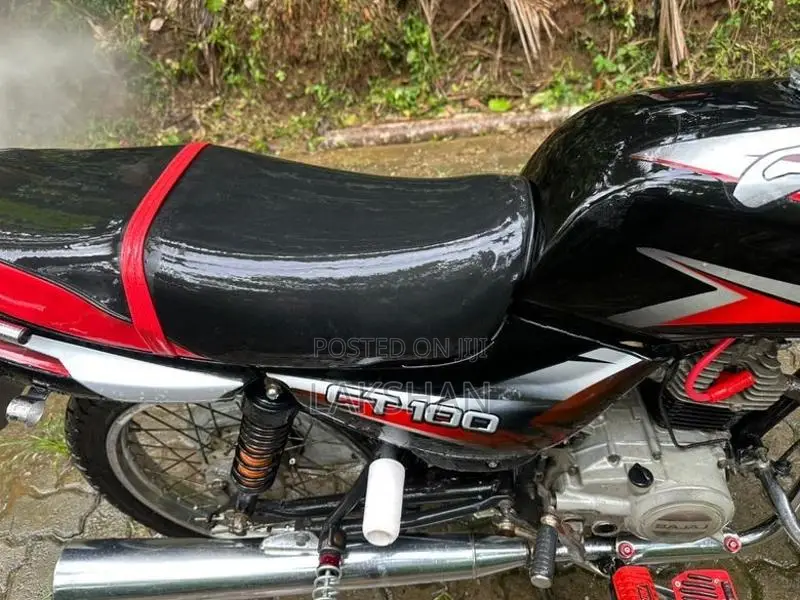 Bajaj CT100 2010