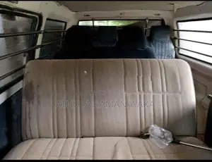 Mitsubishi Delica 1981