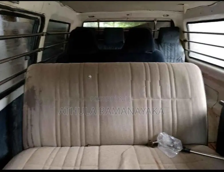 Mitsubishi Delica 1981