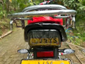 Bajaj CT100 2010