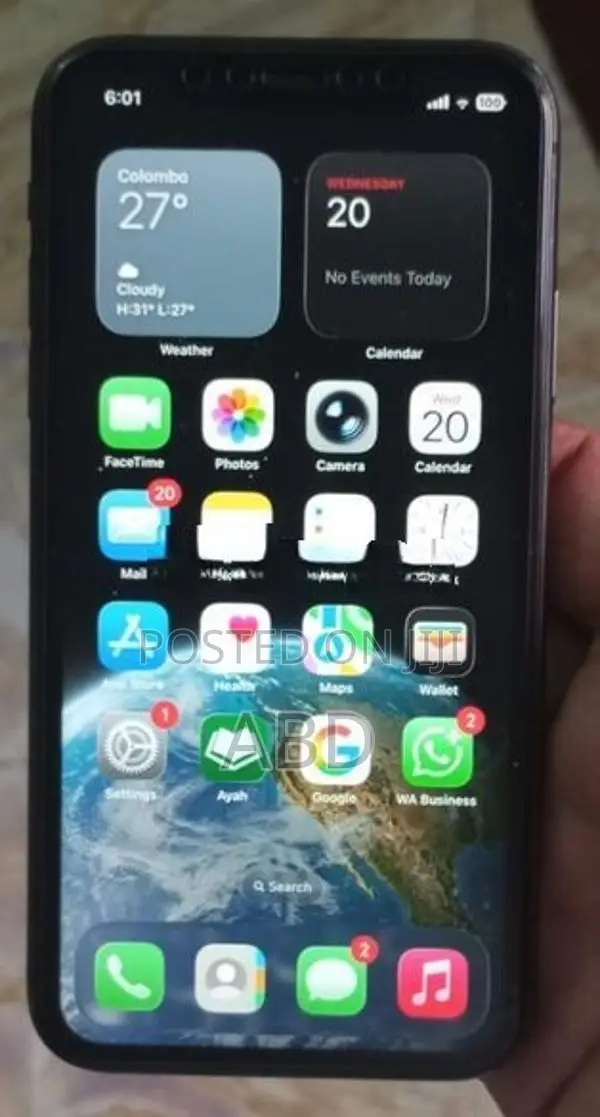 Apple iPhone 11 (Used)