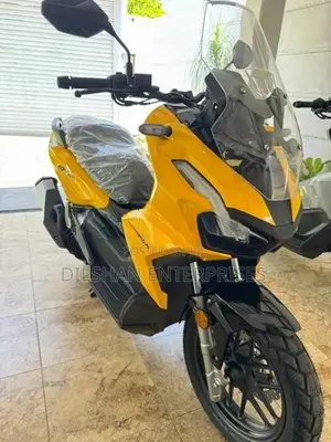 Honda ADV 160 2026