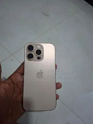 Apple iPhone 16 Pro (Used)