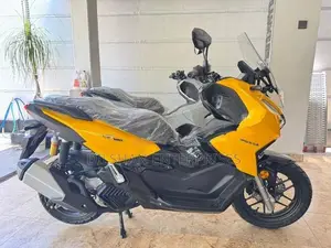 Honda ADV 160 2026
