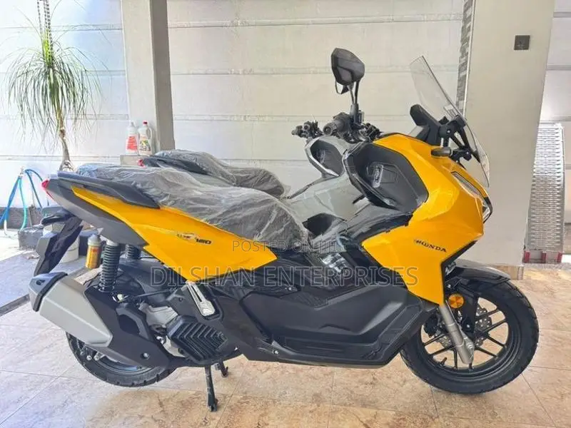 Honda ADV 160 2026